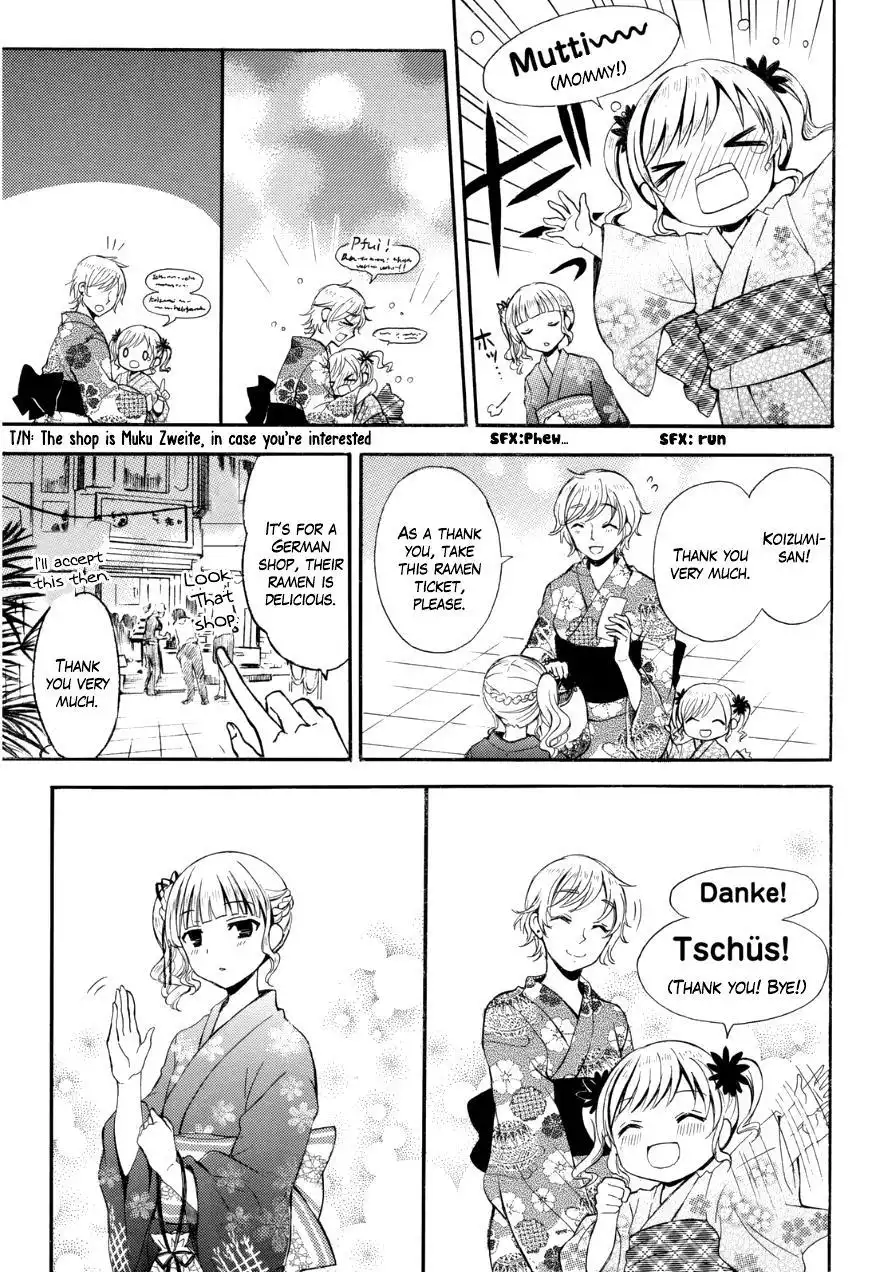 Ramen Daisuki Koizumi-san Chapter 12 7